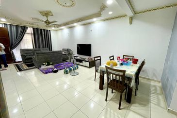 Taman Ampang Saujana