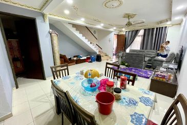 Taman Ampang Saujana