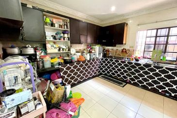 Taman Ampang Saujana