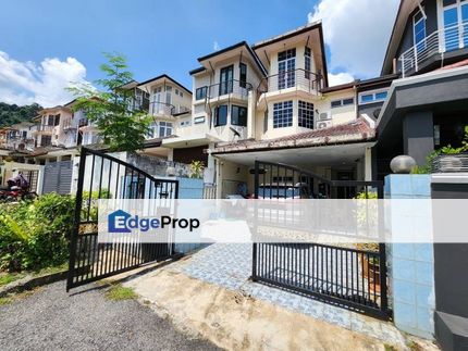 CHEAPEST | 2.5 Storey House Taman Bukit Utama, Bukit Antarabangsa, Selangor, Ulu Kelang