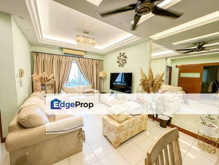 CHEPAEST | RENOVATED | Metropolitan Square Condo, Damansara Perdana, Selangor, Damansara Perdana