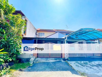 FULL LOAN | 2 Storey Terrace Taman Kantan Permai, Kajang, Selangor, Kajang