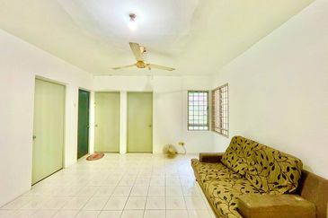 Saujana Apartment