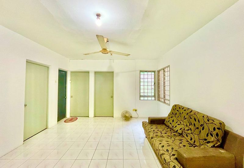 Saujana Apartment