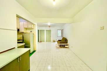 Saujana Apartment
