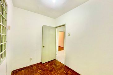 Saujana Apartment