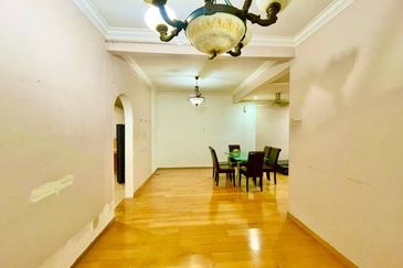 Jalan Suasana, Bandar Tun Hussein Onn