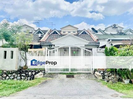 FREEHOLD | 24x65 SQFT | 1.5 Storey Terrace House USJ 2, Subang Jaya, Selangor, USJ