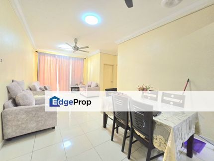 FREEHOLD | POOL VIEW | Platinum Hill PV6 Taman Melati, Setapak, Kuala Lumpur, Setapak