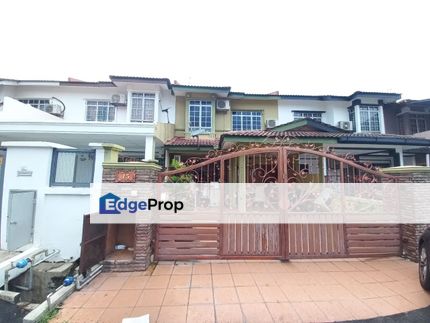 FREEHOLD | 20x60 SQFT | 2 Storey House Bandar Damai Perdana, Cheras, Selangor, Bandar Damai Perdana