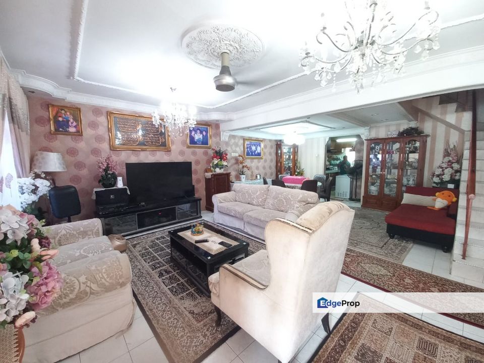 FREEHOLD | 20x60 SQFT | 2 Storey House Bandar Damai Perdana, Cheras, Selangor, Bandar Damai Perdana