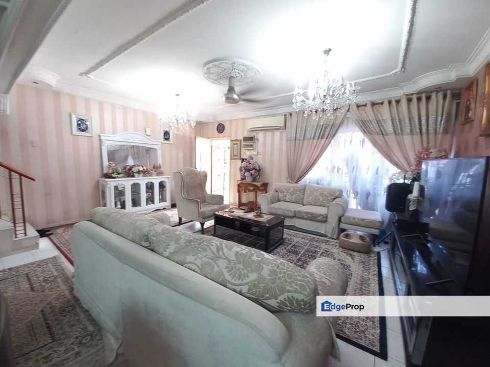 FREEHOLD | 20x60 SQFT | 2 Storey House Bandar Damai Perdana, Cheras, Selangor, Bandar Damai Perdana