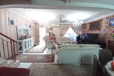 Bandar Damai Perdana