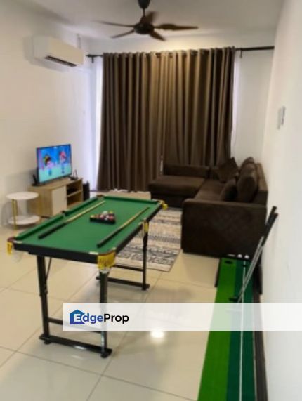 FULLY FURNISHED | Platinum Splendor Residensi Semarak, Jalan Semarak, Kuala Lumpur, Keramat