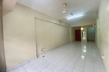 Bayu Tasik Condominium