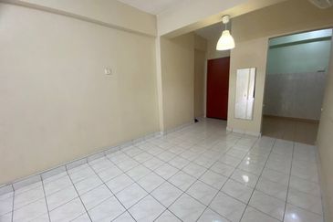 Bayu Tasik Condominium