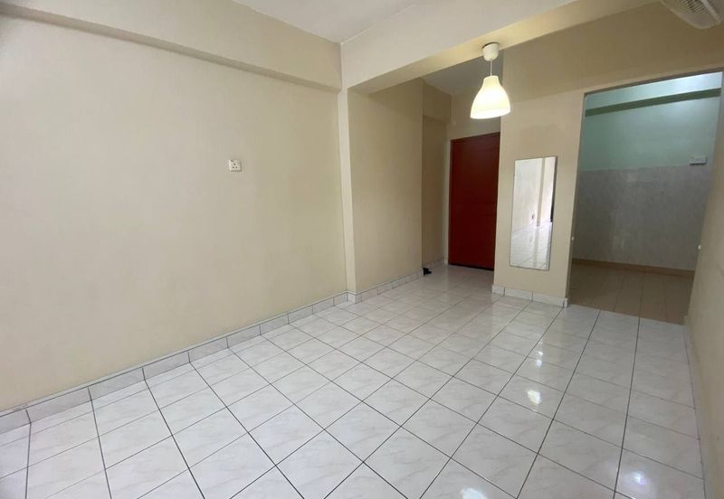 Bayu Tasik Condominium