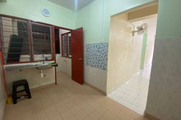 Bayu Tasik Condominium