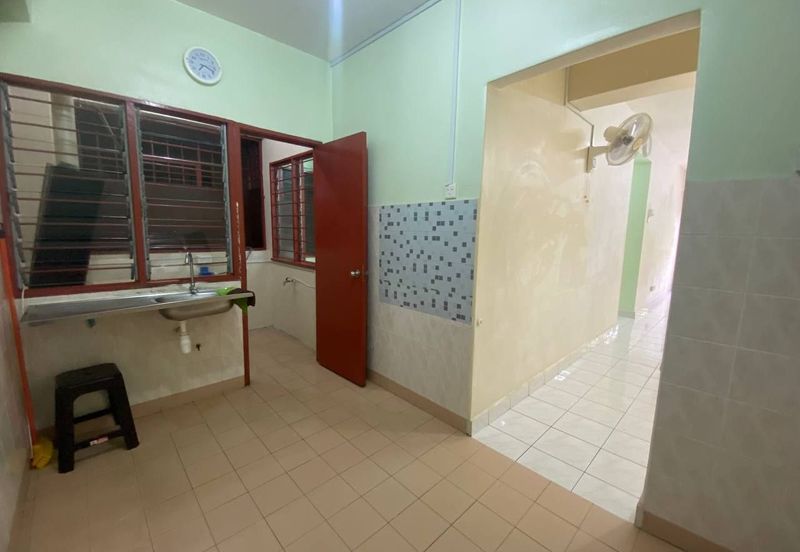 Bayu Tasik Condominium