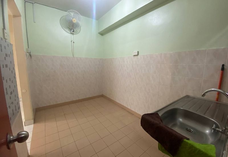 Bayu Tasik Condominium