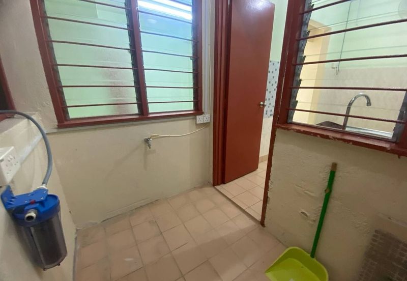 Bayu Tasik Condominium