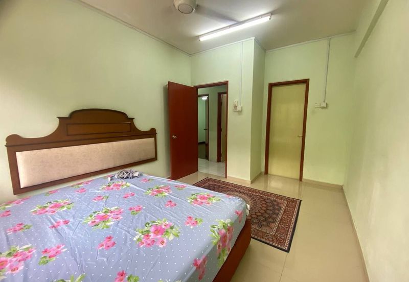 Bayu Tasik Condominium