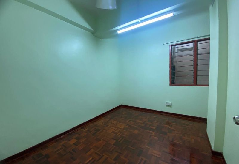 Bayu Tasik Condominium