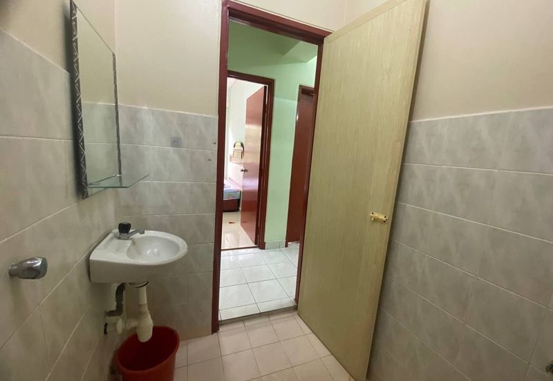 Bayu Tasik Condominium