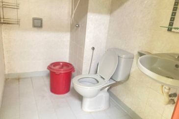 Bayu Tasik Condominium