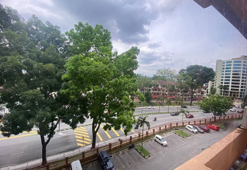 Bayu Tasik Condominium