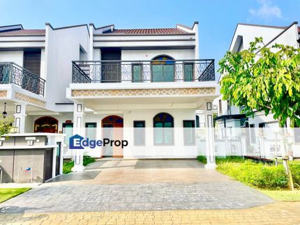 LIKE NEW | 2 Storey Semi-D Peranakan Straits Setia Eco Templer, Rawang, Selangor, Rawang