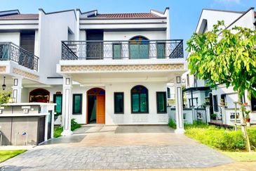 Peranakan Straits, Setia Eco Templer