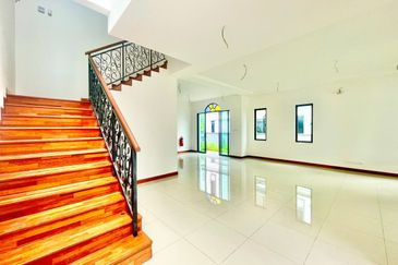 Peranakan Straits, Setia Eco Templer