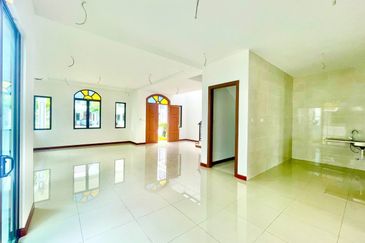 Peranakan Straits, Setia Eco Templer