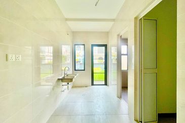 Peranakan Straits, Setia Eco Templer