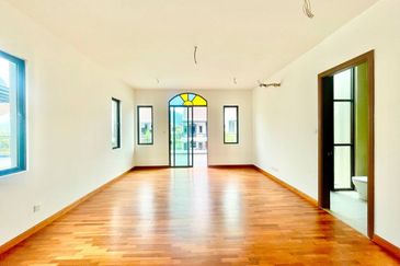 Peranakan Straits, Setia Eco Templer