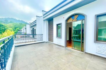 Peranakan Straits, Setia Eco Templer