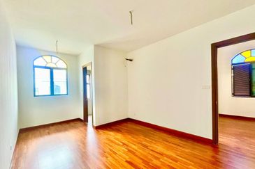 Peranakan Straits, Setia Eco Templer