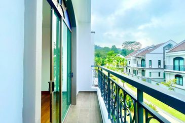 Peranakan Straits, Setia Eco Templer