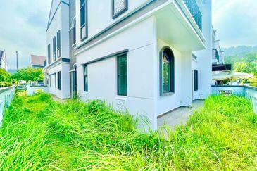 Peranakan Straits, Setia Eco Templer