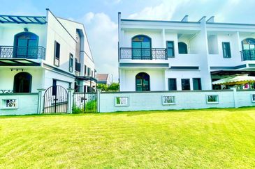 Peranakan Straits, Setia Eco Templer