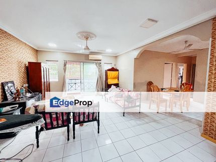 FREEHOLD | MURAH | Sri Suajaya Condo, Sentul, Kuala Lumpur, Sentul