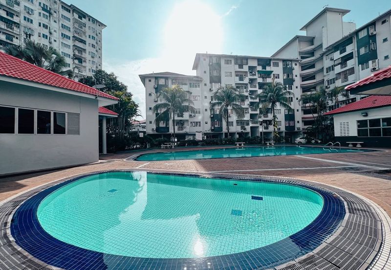 Sri Suajaya Condominium