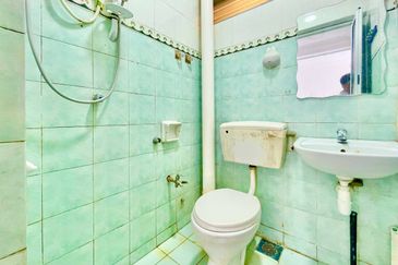 Apartment Indah, Damansara Damai