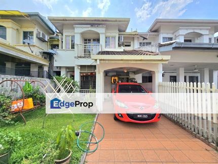 RENOVATED | 2 Storey House Jalan Nuri, Seksyen 7, Kota Damansara, Selangor, Kota Damansara