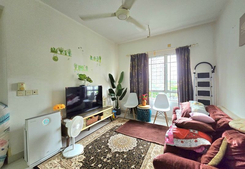 Seri Jati Apartment