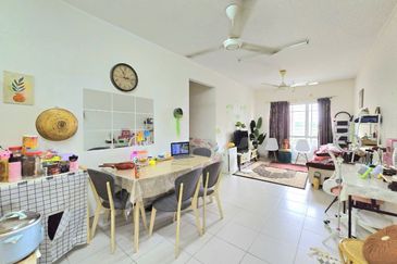 Seri Jati Apartment