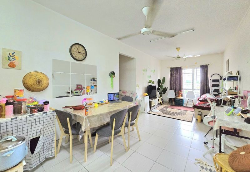 Seri Jati Apartment