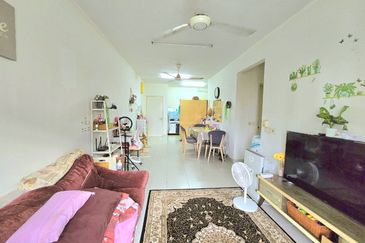 Seri Jati Apartment