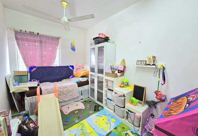 Seri Jati Apartment